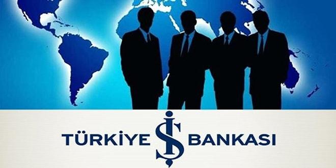 Türkiye İş Bankası Personel Alımlarına Başladı
