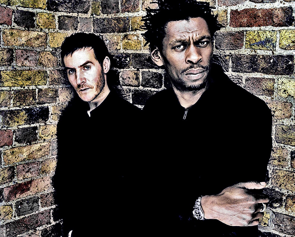 Massive Attack ve Trentemøller İstanbul'a Geliyor