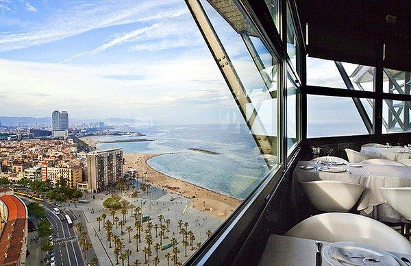 10. torre d'alta mar, Barselona, İspanya