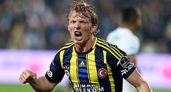 Kuyt'tan Aziz Yıldırım Mesajı