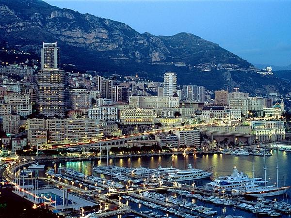 10- Monaco