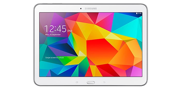 Yeni Galaxy Tab4 Serisi Tanıtıldı