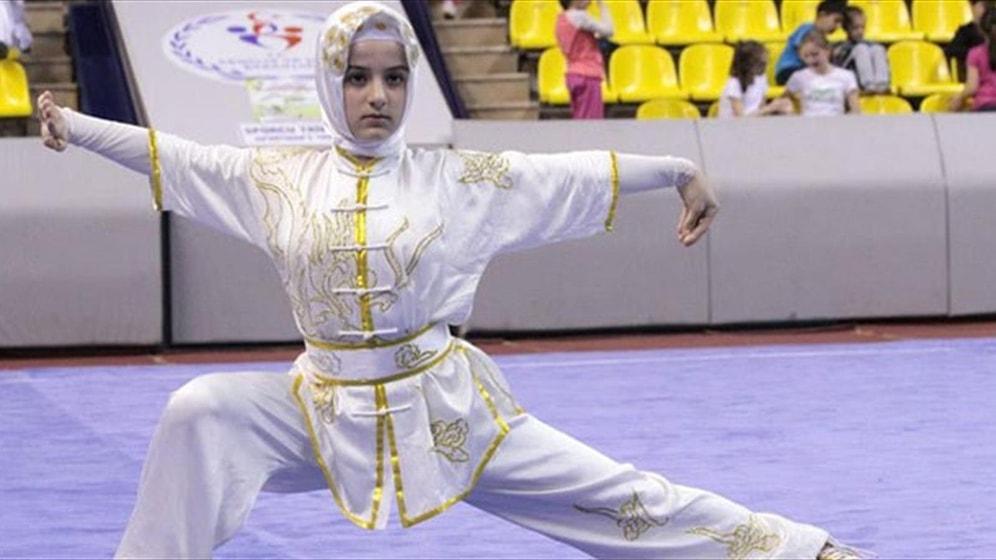 Türkiye Wushu Federasyonu, Türban Cezasından Dolayı Avrupa Şampiyonasına Katılmayacak