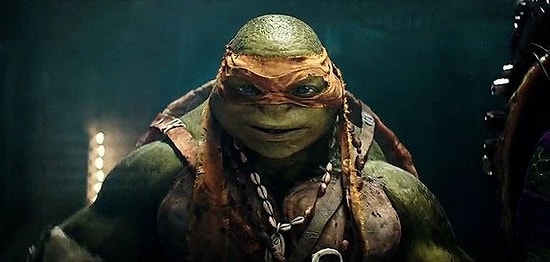 Teenage Mutant Ninja Turtles Son Fragmanı