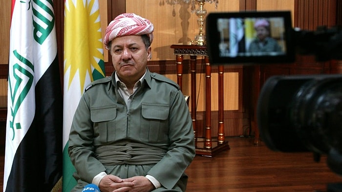 Barzani: 'Değişim Yoksa Biz de Yokuz'