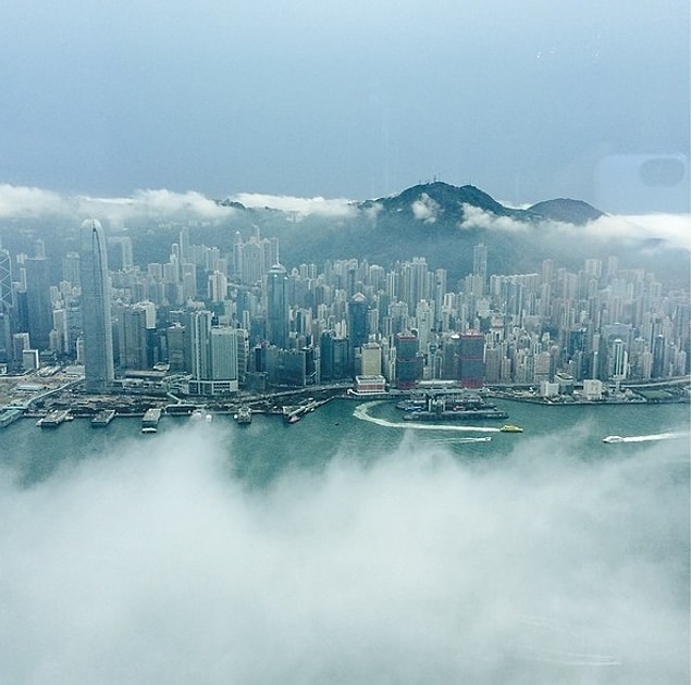 9- Hong Kong