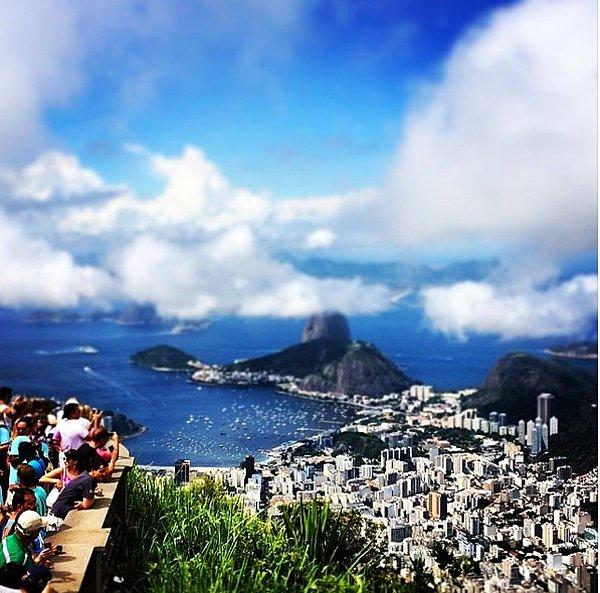 15- Rio De Janeiro