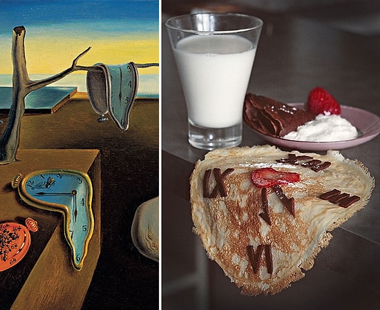 20 Klasik ve Ünlü Tablonun Modern Uyarlamaları