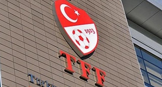 TFF'den Alkışa Teşekkür