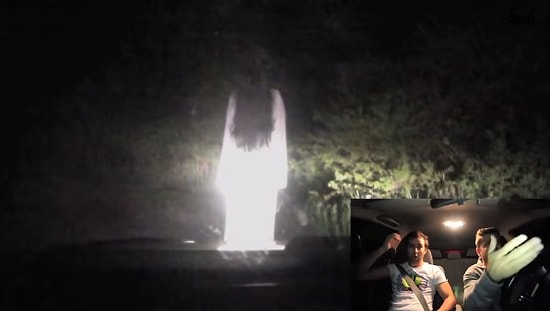 Paranormal Eşek Şakası