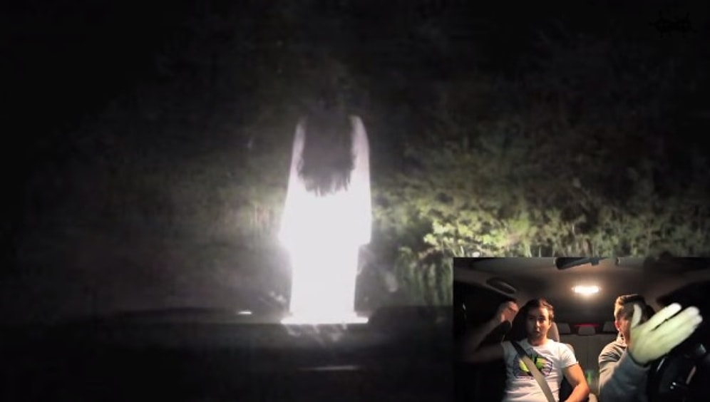 Paranormal Eşek Şakası