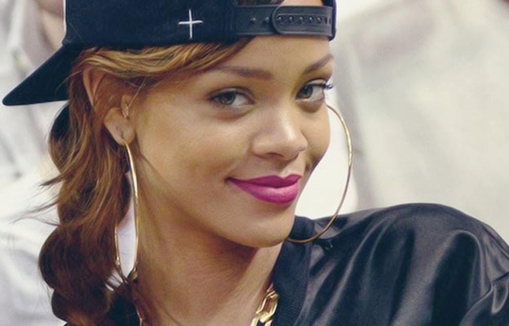 Rihanna'nın Instagram'ı Silindi!
