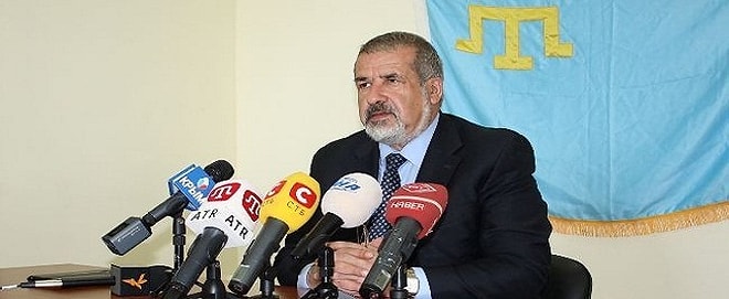 Çubarov Hapsedilebilir