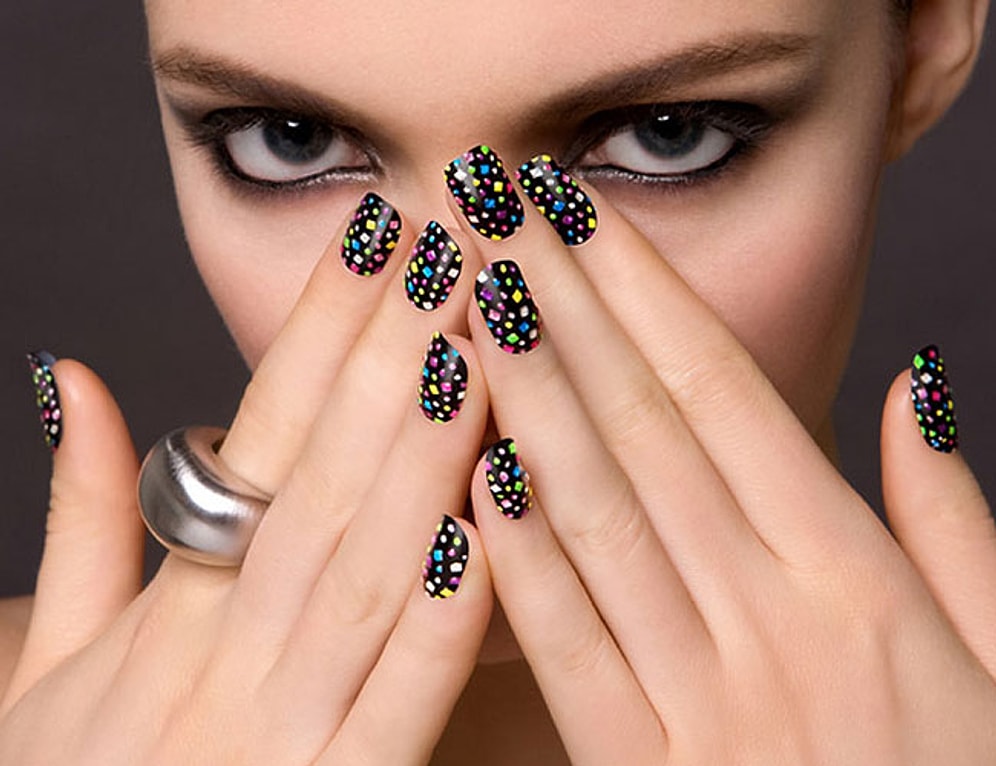 Oje Kurutmanın Püf Noktaları Nelerdir?