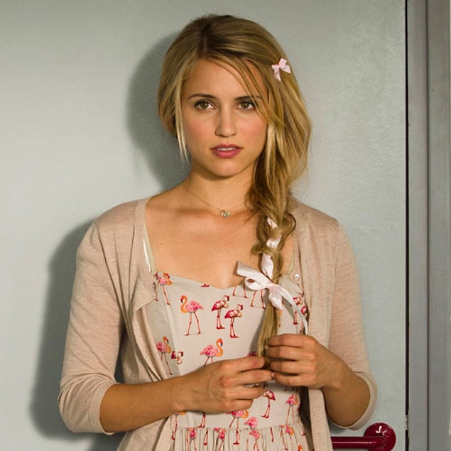 84. Dianna Agron