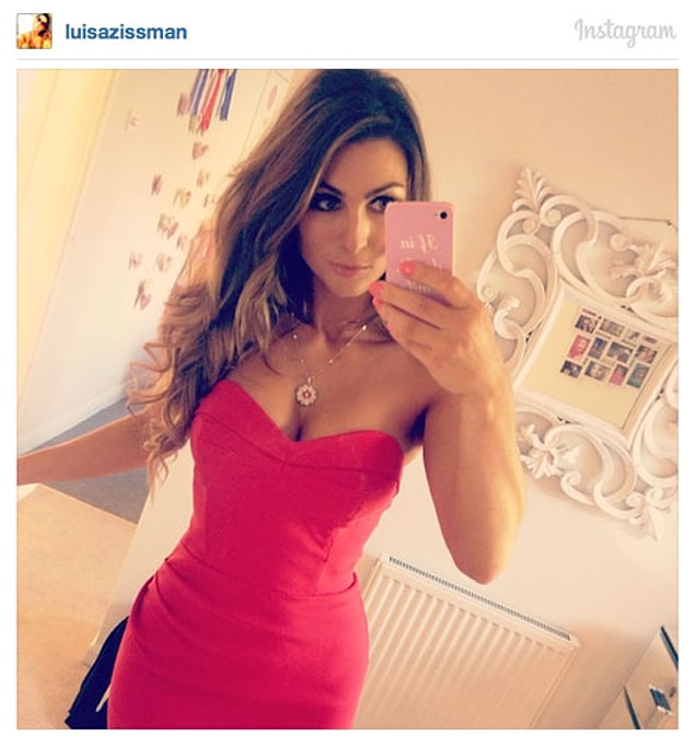 72. Luisa Zissman
