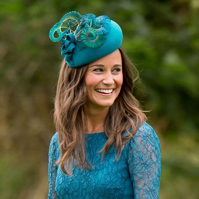 58. Pippa Middleton