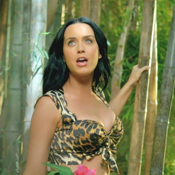 12. Katy Perry