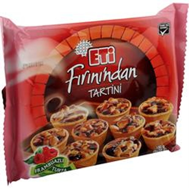 Fırından Tartini