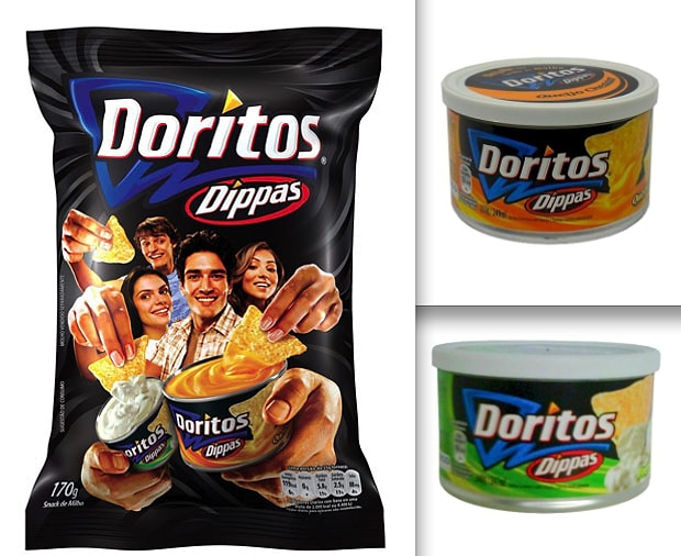 Doritos Dippas Sos