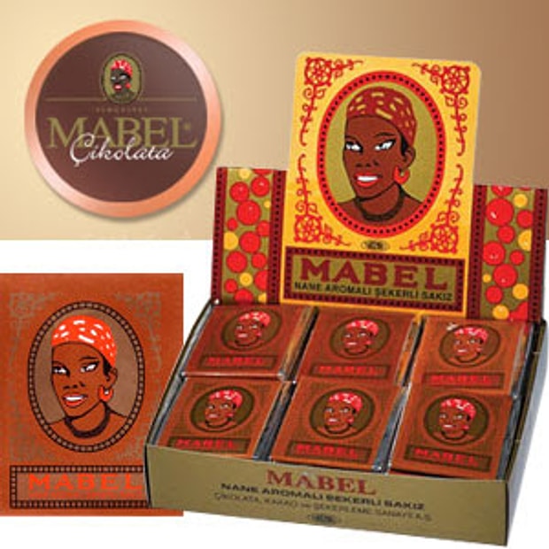Mabel Sakızı