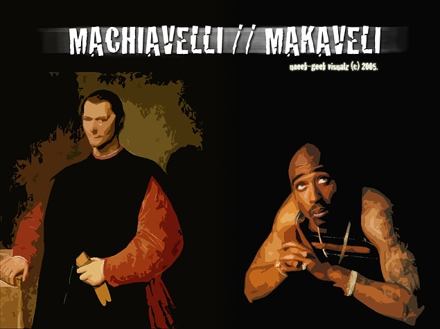 2. Makaveli