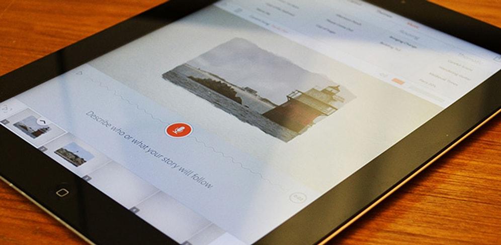 Adobe Yeni iPad Uygulaması Voice'u Yayınladı