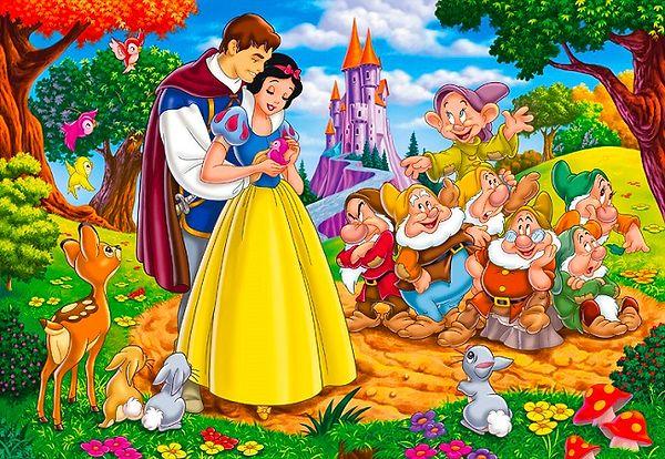 An In-Depth Look At 12 Male Fairy Tale Characters