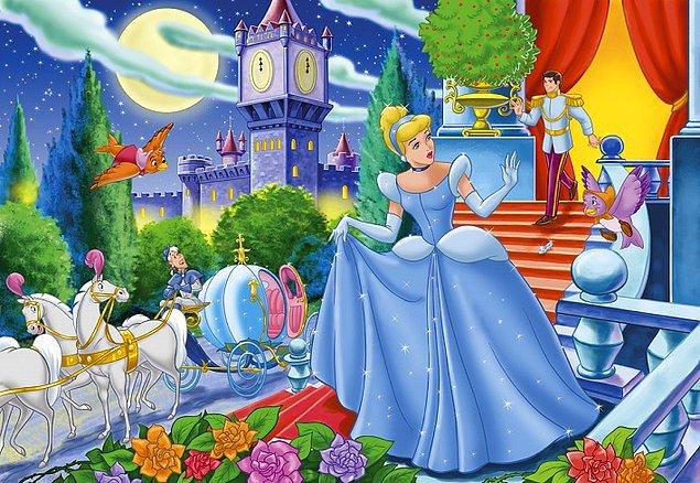 2. Cinderella’s Prince