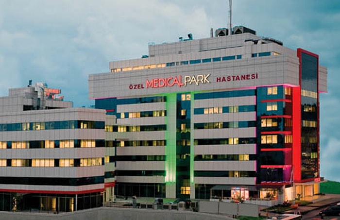 Medical Park Satıldı