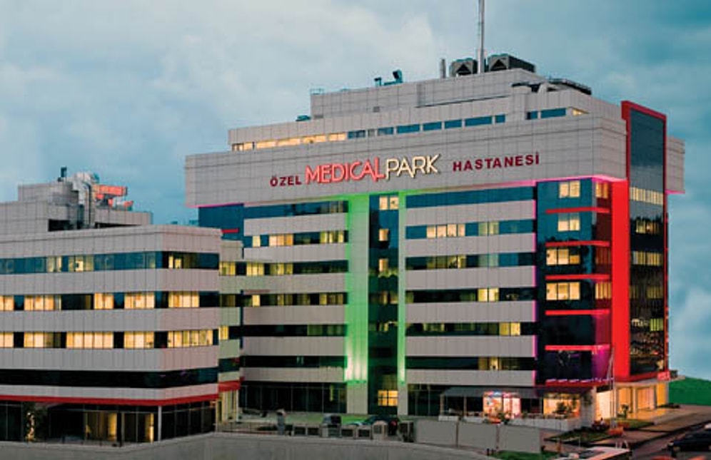 Medical Park Satıldı