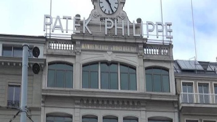 İşte Patek Philippe'in Satış Merkezi