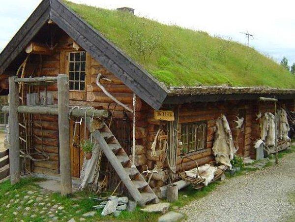 Husky Çiftliğinde Hostel, Norveç
