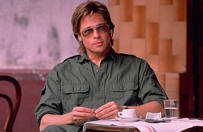22 Film'de Brad Pitt (1994 - 2013 )
