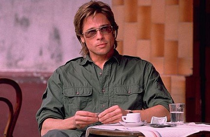 22 Film'de Brad Pitt (1994 - 2013 )