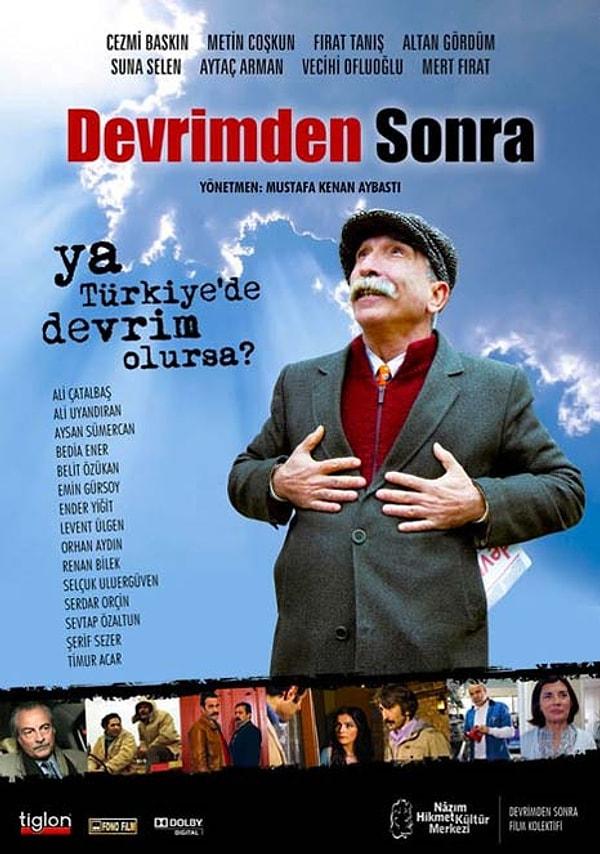 14. Devrimden Sonra (2011)