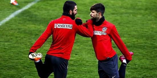 Arda Turan: "Diego Beşiktaş'ta"