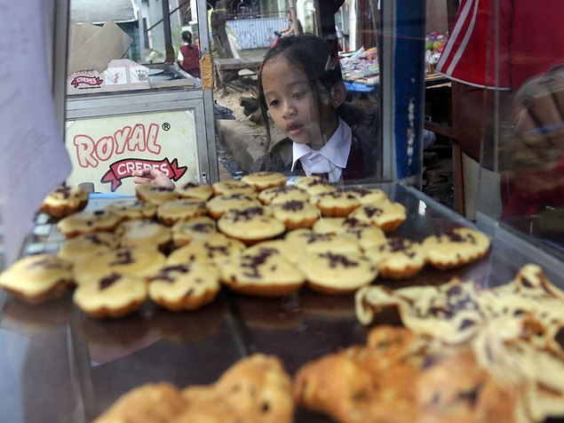 13. JAKARTA, ENDONEZYA