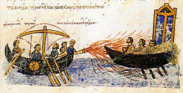 Blackwater Savaşı ve İkinci Arap Konstantinopolis Kuşatması