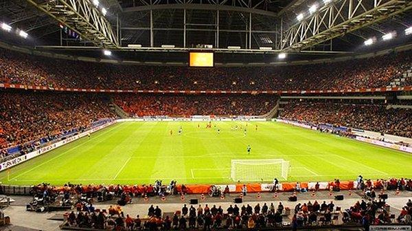 10. Ajax Amsterdam