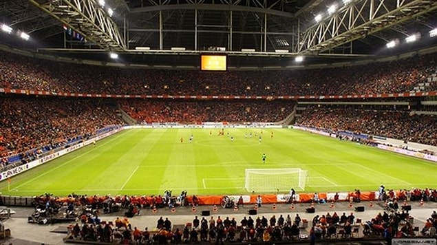 10. Ajax Amsterdam