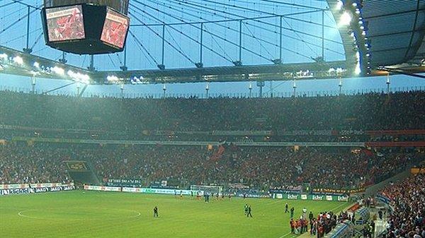 13. Eintracht Frankfurt