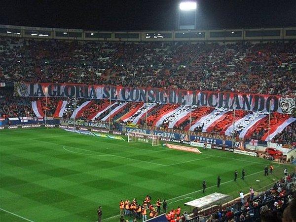 20. Atletico Madrid