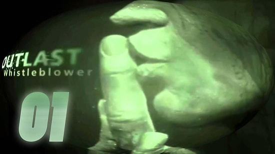 Let's Play – Outlast: Whistleblower