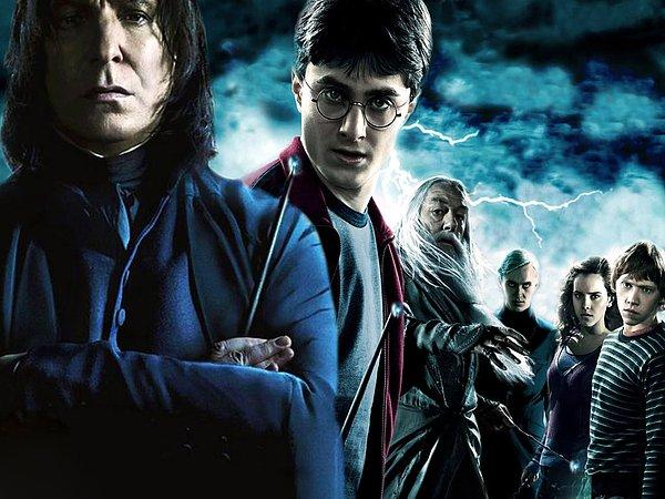 12. Harry Potter ve Ölüm Yadigârları: Bölüm 2 - 2011