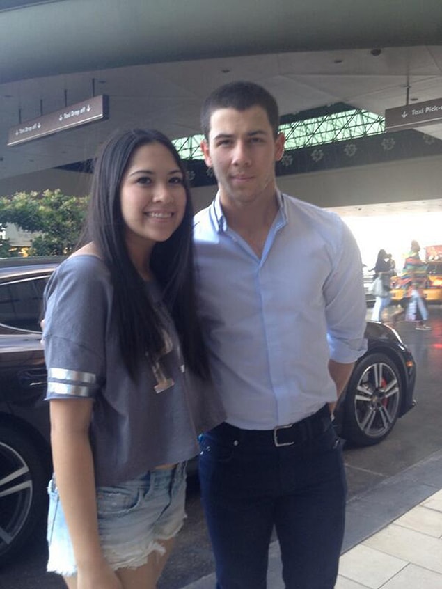 Nick Jonas