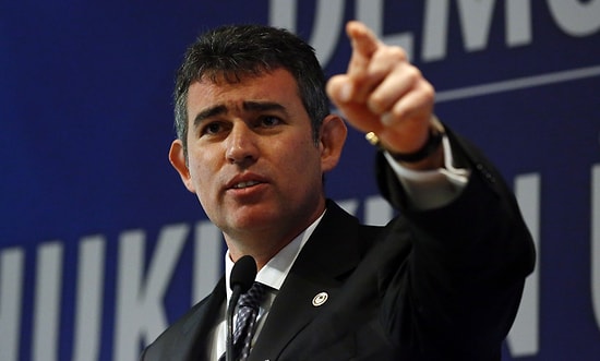 'Anayasanın İlk 3 Maddesini Değiştirme Sözü Verdiniz mi?'