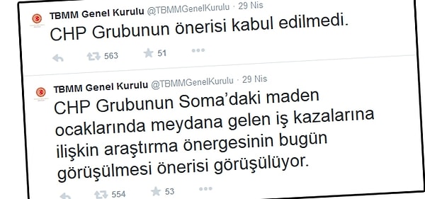 15. Mecliste gündeme getirmeye yönelik tüm çabalar bertaraf edilsin, gerekirse ipad, uçan tekme vesair şeylerle önergeler savuşturulsun