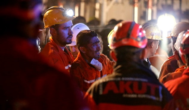 4. Hükümetin kömür tedarikçilerinden olan Soma madeni işletmecisi her denetimden sürekli tam puan almamalıydı
