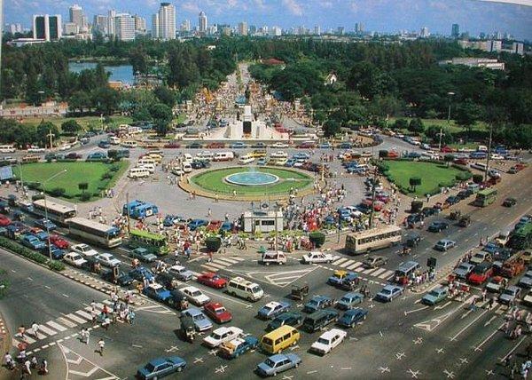 13. Bangkok, Thailand: 1988 - 2007